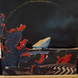 Yes Drama Tapa Y Disco Excelentes Importado Usa