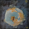 Yes - Fragile Lp Disco Vinilo Nacional 1973 Prog Rock Exclen