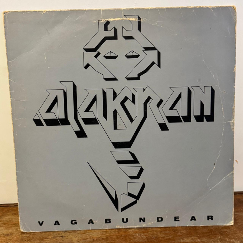 Alakran  vagabundear 1989 ARG