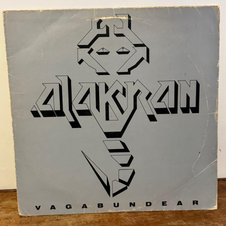 Alakran  vagabundear 1989 ARG