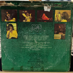 Yes - Close To The Edge