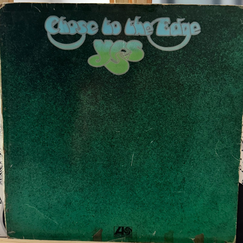 Yes - Close To The Edge