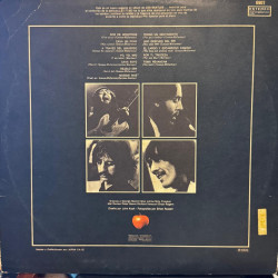 Lp Vinilo The Beatles - Let It Be - 1970 Nac.
