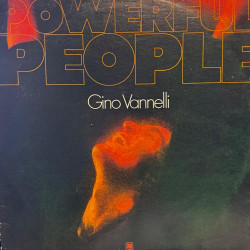 Gino Vanelli - Powerful People - Lp Vinilo Excelente