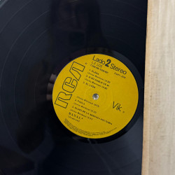 Manal Vinilo Lp 1972 Doña Laura El Leon Gabis Medina Exc