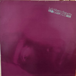 Luis Spinetta Kamikaze Época Excelente-