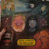 King Crimson In The Wake Of Poseidon 1977 Lp Exc