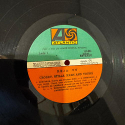 Crosby, Stills, Nash & Young - Déjà Vu