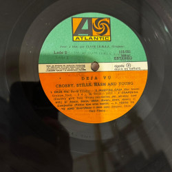 Crosby, Stills, Nash & Young - Déjà Vu