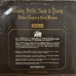 Crosby, Stills, Nash & Young - Déjà Vu