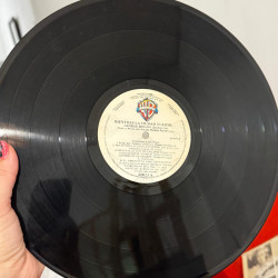 George Benson - Mientras La Cuidad Duerme Lp Exc