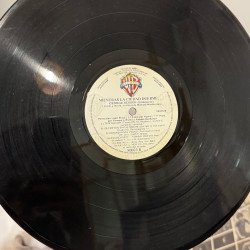 George Benson - Mientras La Cuidad Duerme Lp Exc