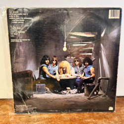 Twisted Sister Stay Hungry  USA