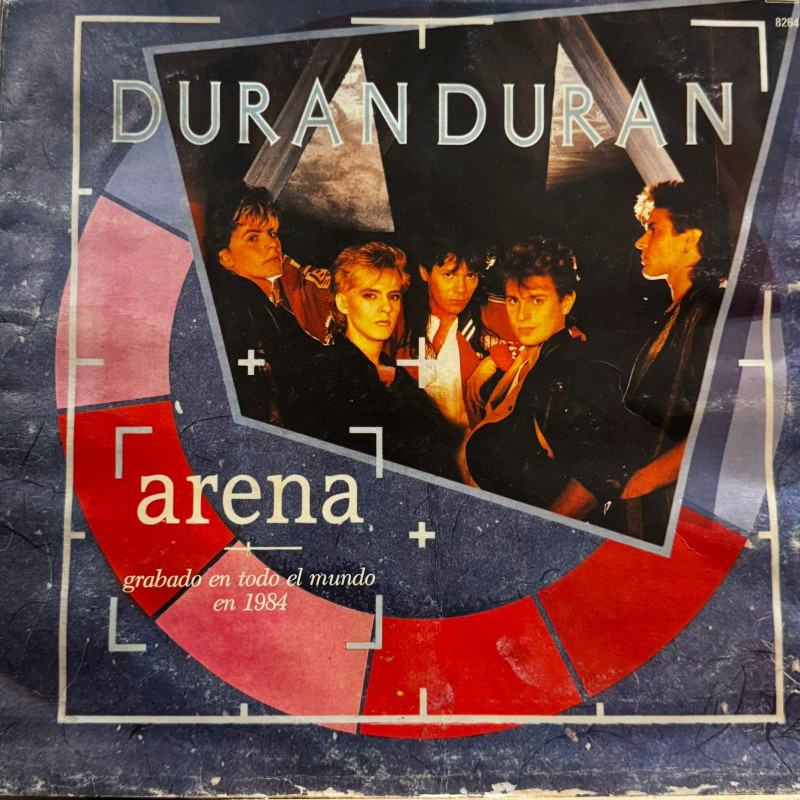 Duran Duran Arena 1984