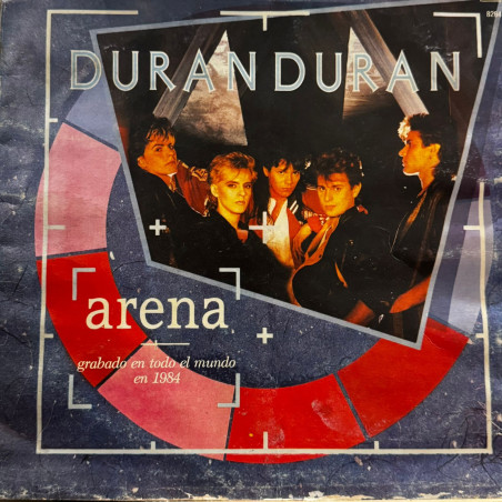 Duran Duran Arena 1984
