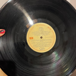 Vinilo Rock Of Ages Lp 1984 Exc. Palermo