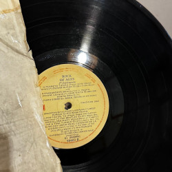 Vinilo Rock Of Ages Lp 1984 Exc. Palermo