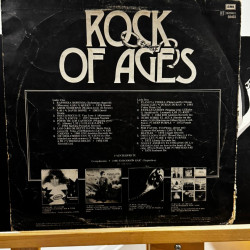 Vinilo Rock Of Ages Lp 1984 Exc. Palermo