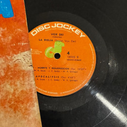 Vox Dei - La Biblia 2lp