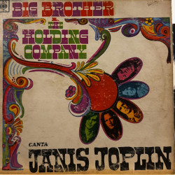 Big Brother Janis Joplin Piece Of My Heart
