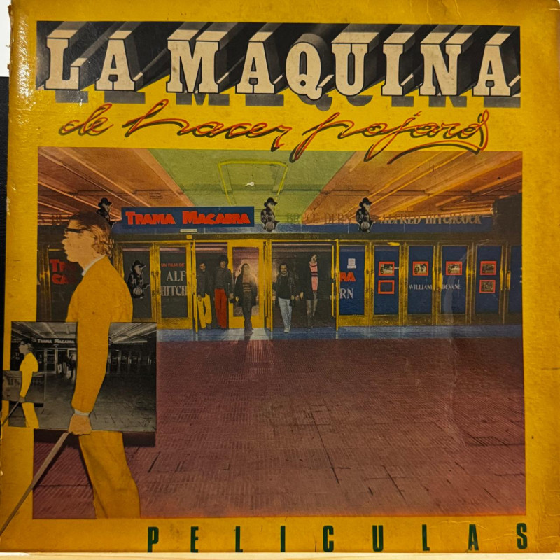 La Maquina De Hacer Pájaros Películas 1977