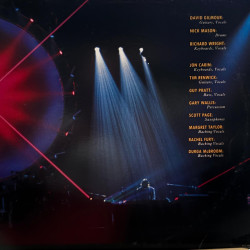 Pink Floyd Delicate Sound Of Thunder 1988 Usa