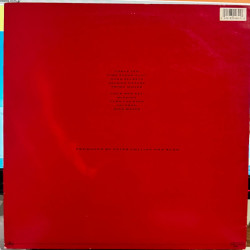 Rush - Hold Your Fire - Vinilo Importado Lp Exc Palermo