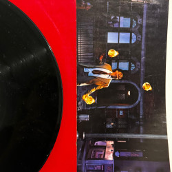 Rush - Hold Your Fire - Vinilo Importado Lp Exc Palermo