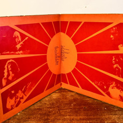 Deep purple made in japan