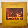 Deep purple made in japan