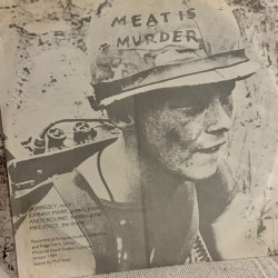 The Smiths Meat Is Murder 1986