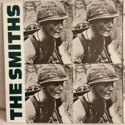 The Smiths Meat Is Murder 1986