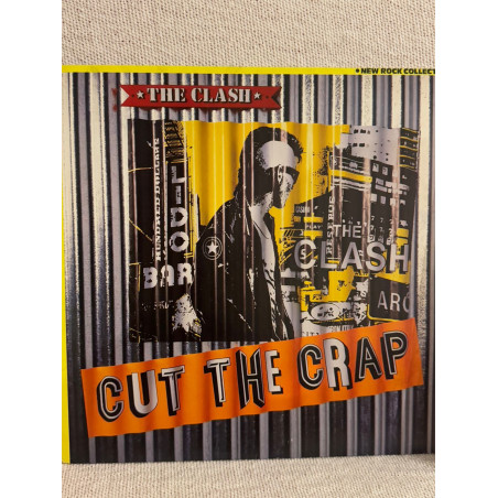 The Clash - Cut The Crap 1985