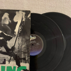 The Clash London Calling 2lp