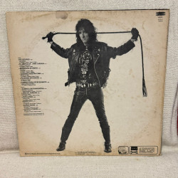 Alice Cooper Hey Estupido