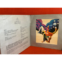 Arco Iris - Agitor Lucens V 1974