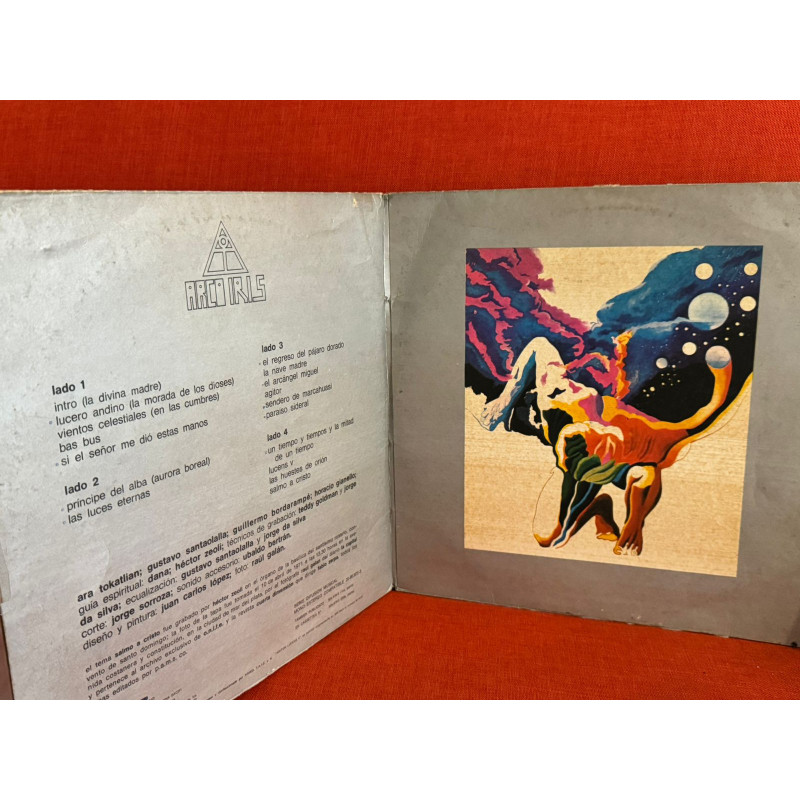 Arco Iris - Agitor Lucens V 1974