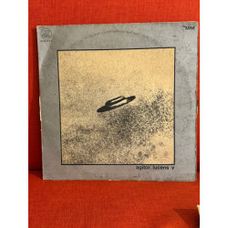 Arco Iris - Agitor Lucens V 1974