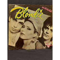 Blondie Eat To The Beat 1979