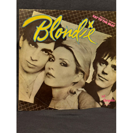 Blondie Eat To The Beat 1979