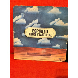 Espiritu - Libre Y Natural  - 1976