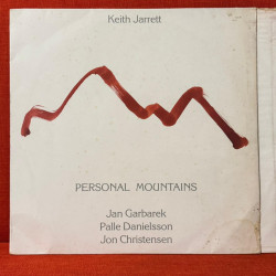Keith Jarrett Vinilo Personal Mountain