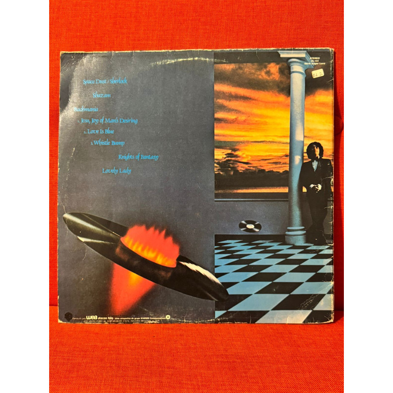 Deodato Knights Of Fantasy  1979