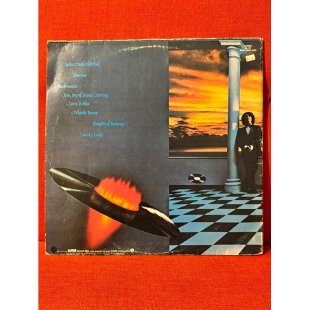 Deodato Knights Of Fantasy  1979